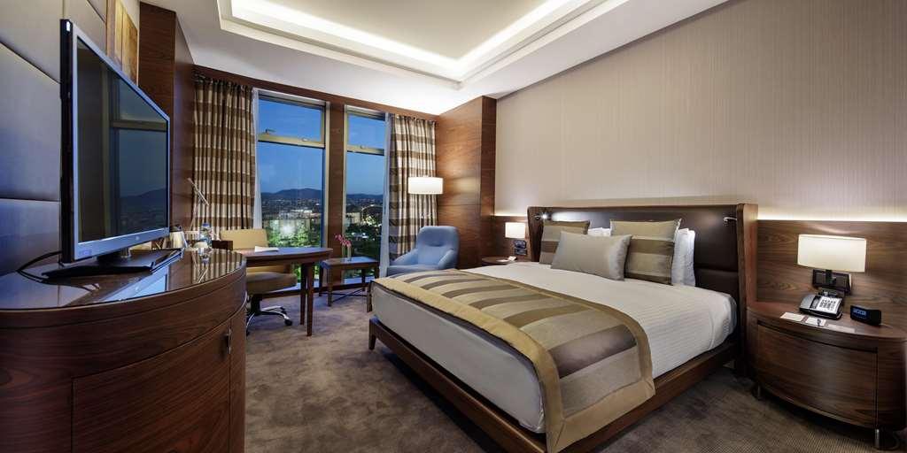 Doubletree By Hilton St Paul Downtown Hotel Saint Paul Bilik gambar
