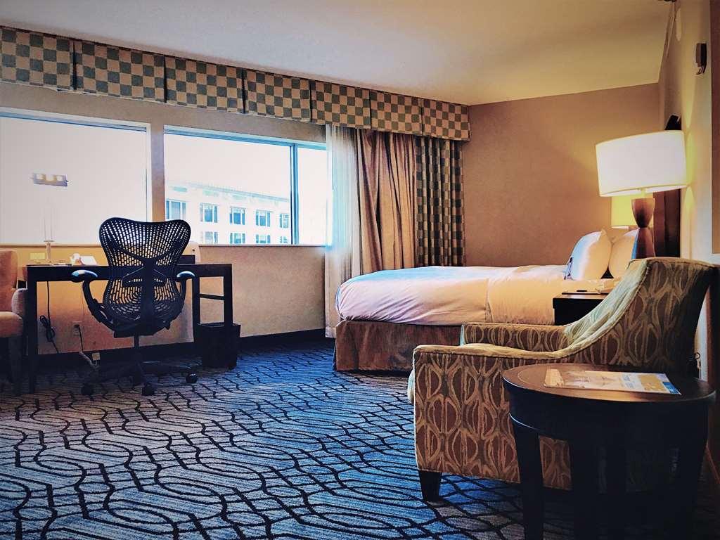 Doubletree By Hilton St Paul Downtown Hotel Saint Paul Bilik gambar