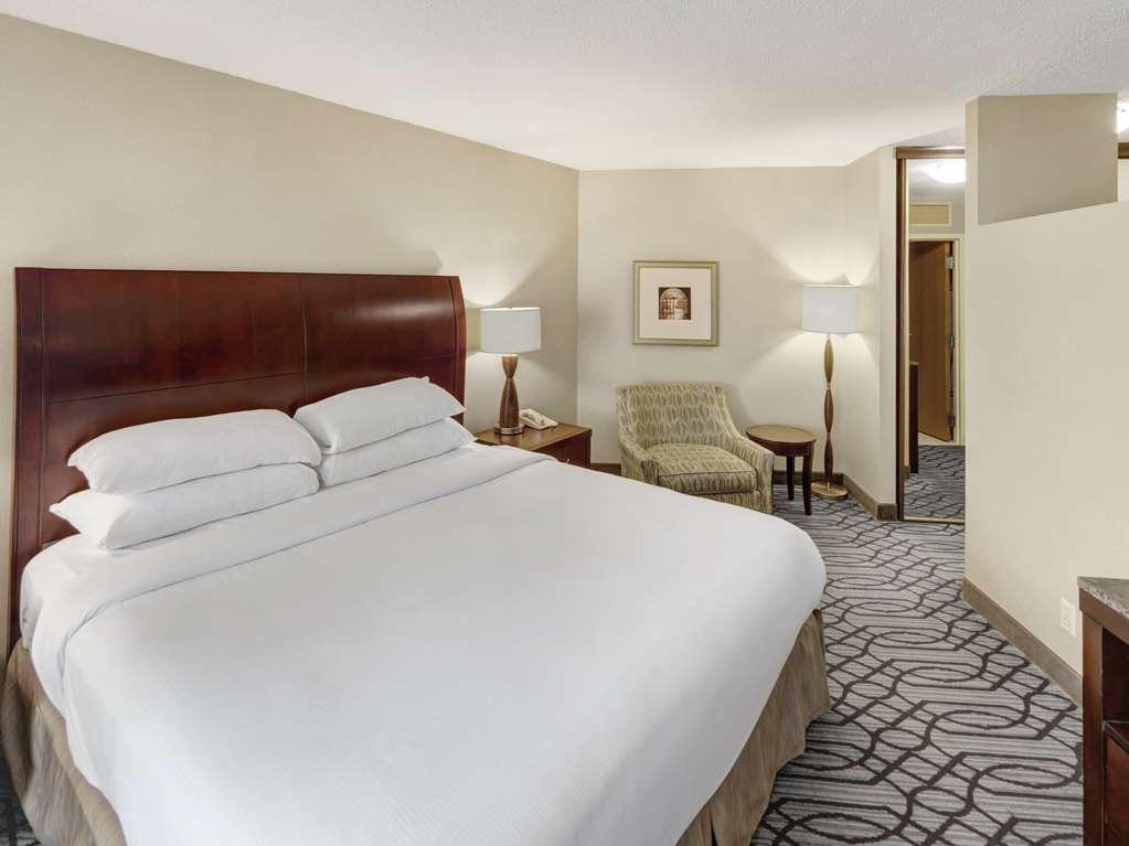 Doubletree By Hilton St Paul Downtown Hotel Saint Paul Bilik gambar