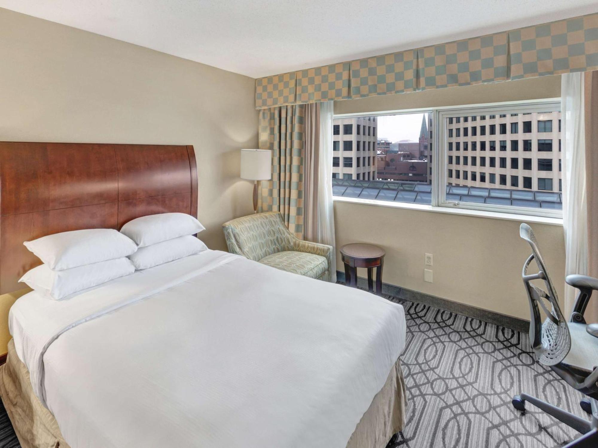 Doubletree By Hilton St Paul Downtown Hotel Saint Paul Luaran gambar
