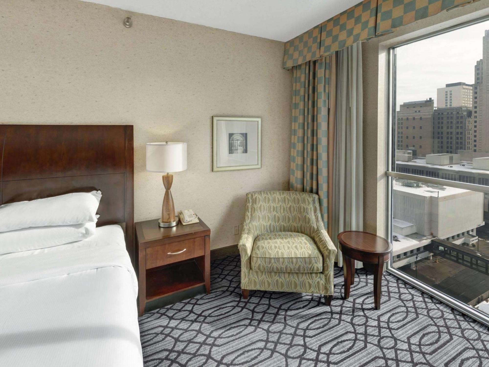 Doubletree By Hilton St Paul Downtown Hotel Saint Paul Luaran gambar