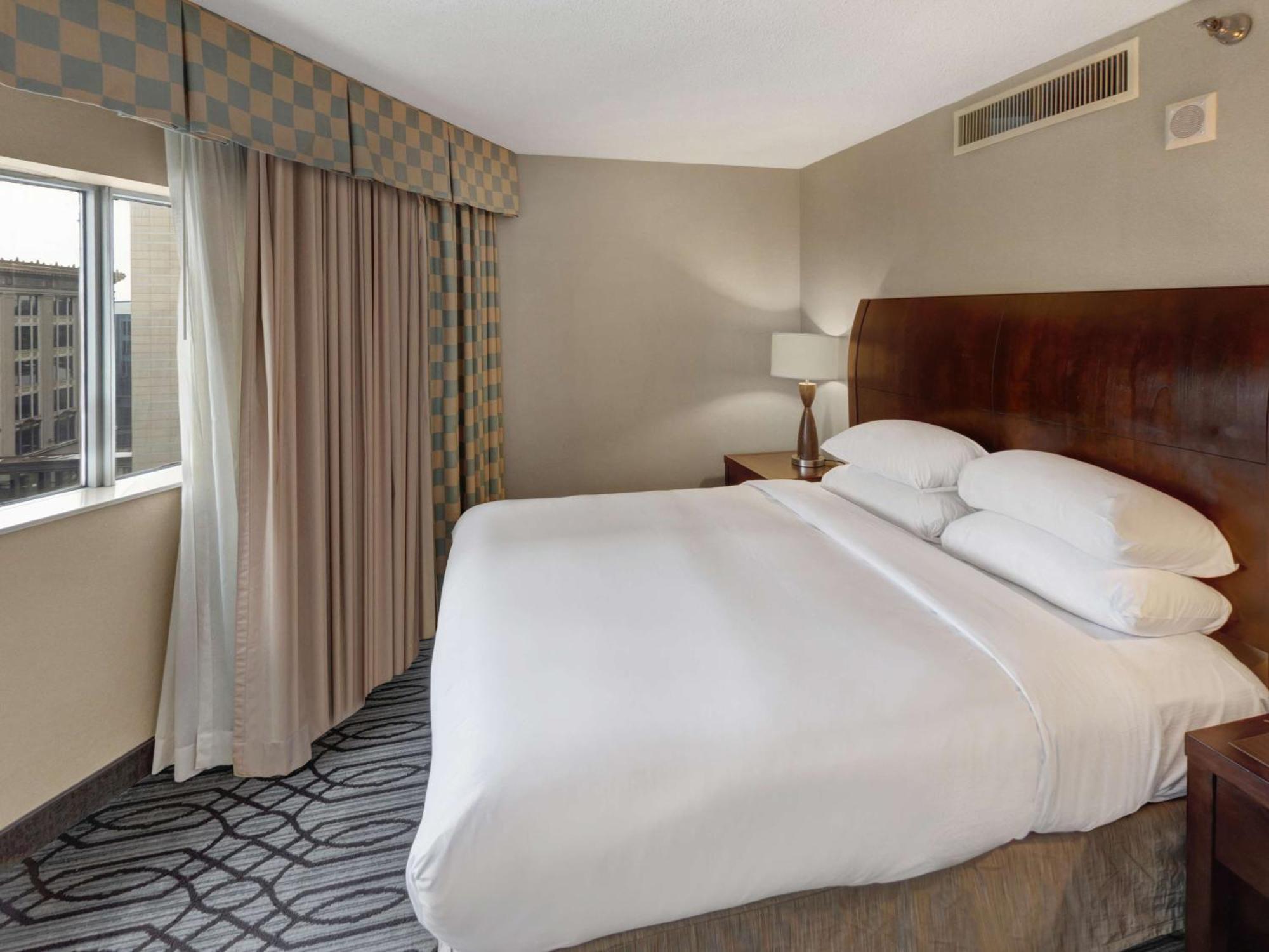 Doubletree By Hilton St Paul Downtown Hotel Saint Paul Luaran gambar