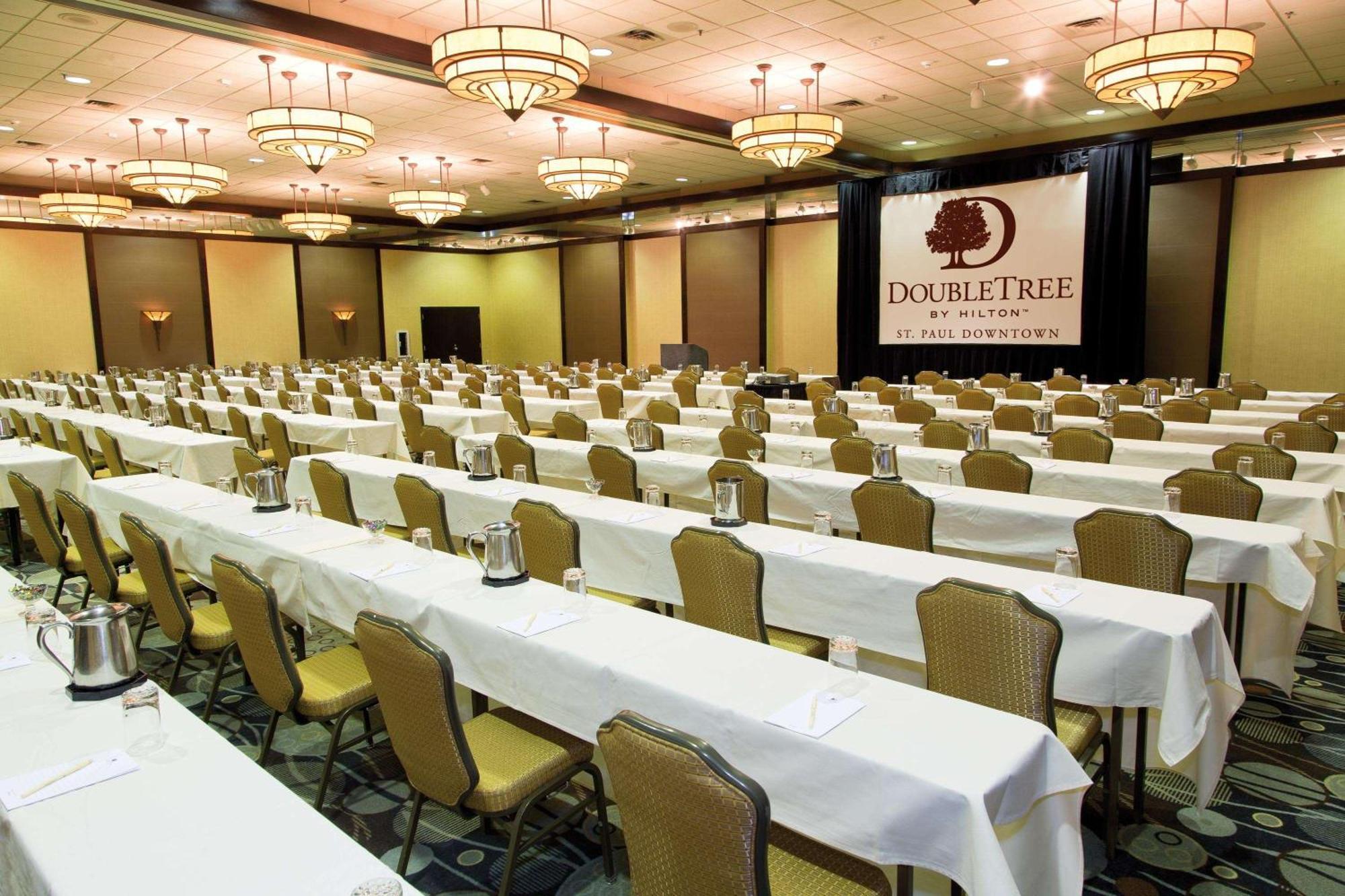Doubletree By Hilton St Paul Downtown Hotel Saint Paul Luaran gambar