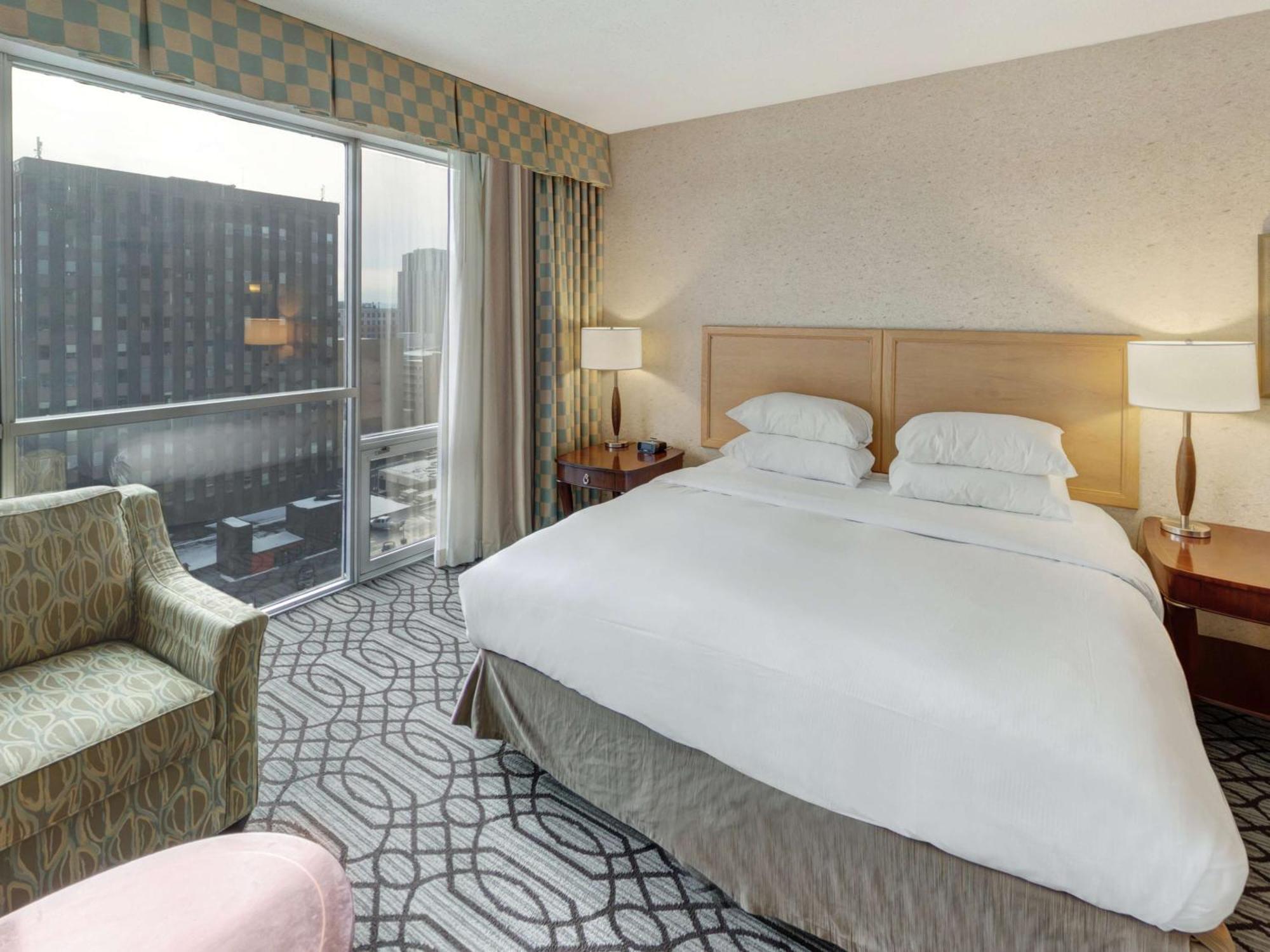Doubletree By Hilton St Paul Downtown Hotel Saint Paul Luaran gambar
