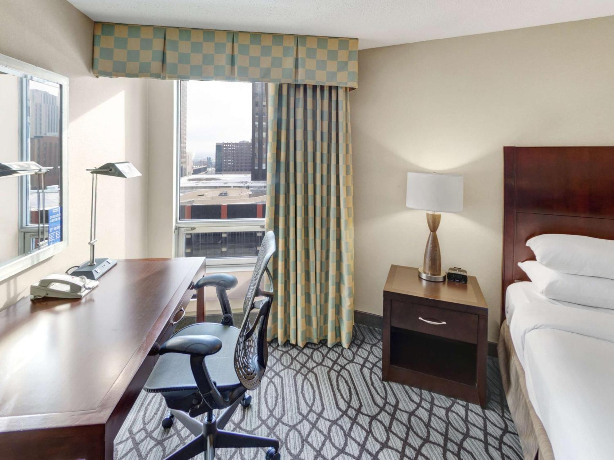 Doubletree By Hilton St Paul Downtown Hotel Saint Paul Luaran gambar