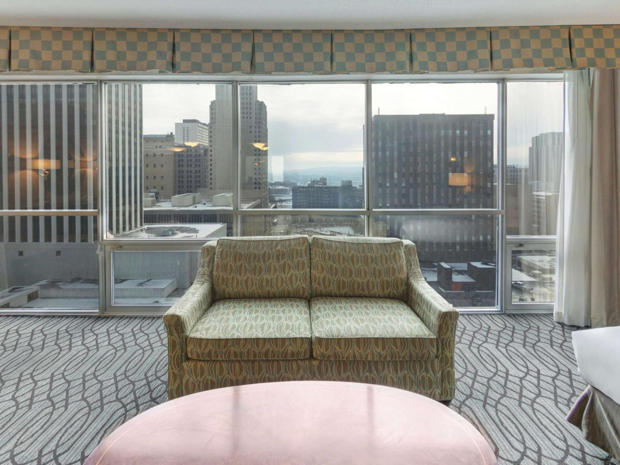 Doubletree By Hilton St Paul Downtown Hotel Saint Paul Luaran gambar
