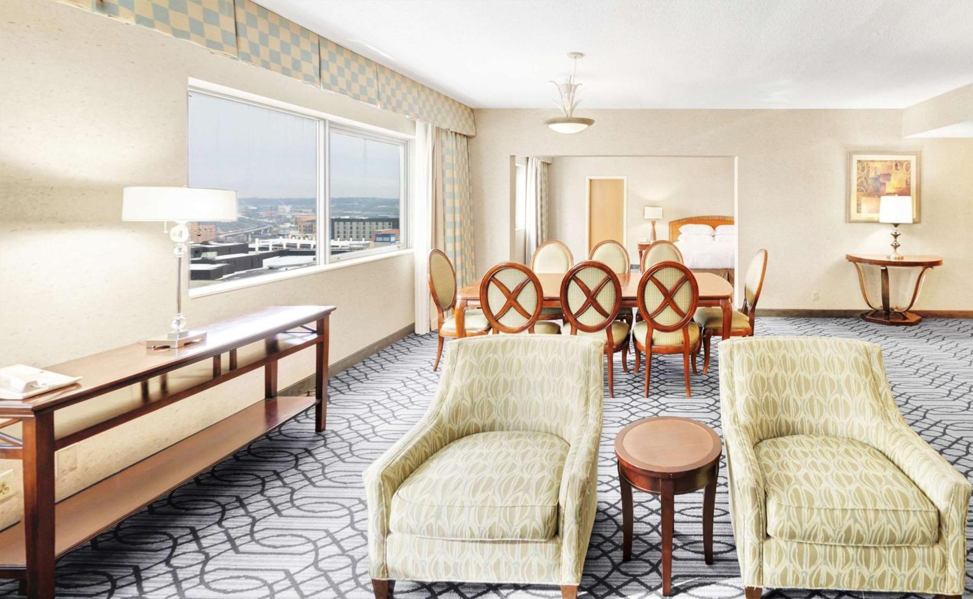 Doubletree By Hilton St Paul Downtown Hotel Saint Paul Luaran gambar