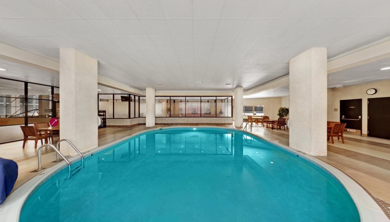 Doubletree By Hilton St Paul Downtown Hotel Saint Paul Luaran gambar