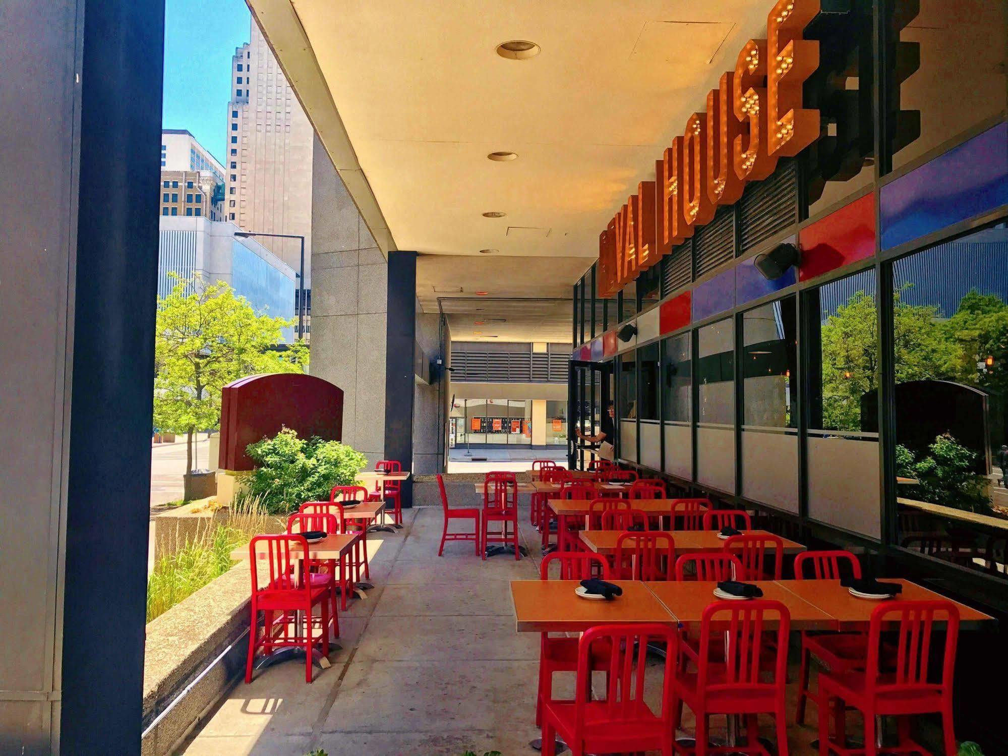 Doubletree By Hilton St Paul Downtown Hotel Saint Paul Luaran gambar