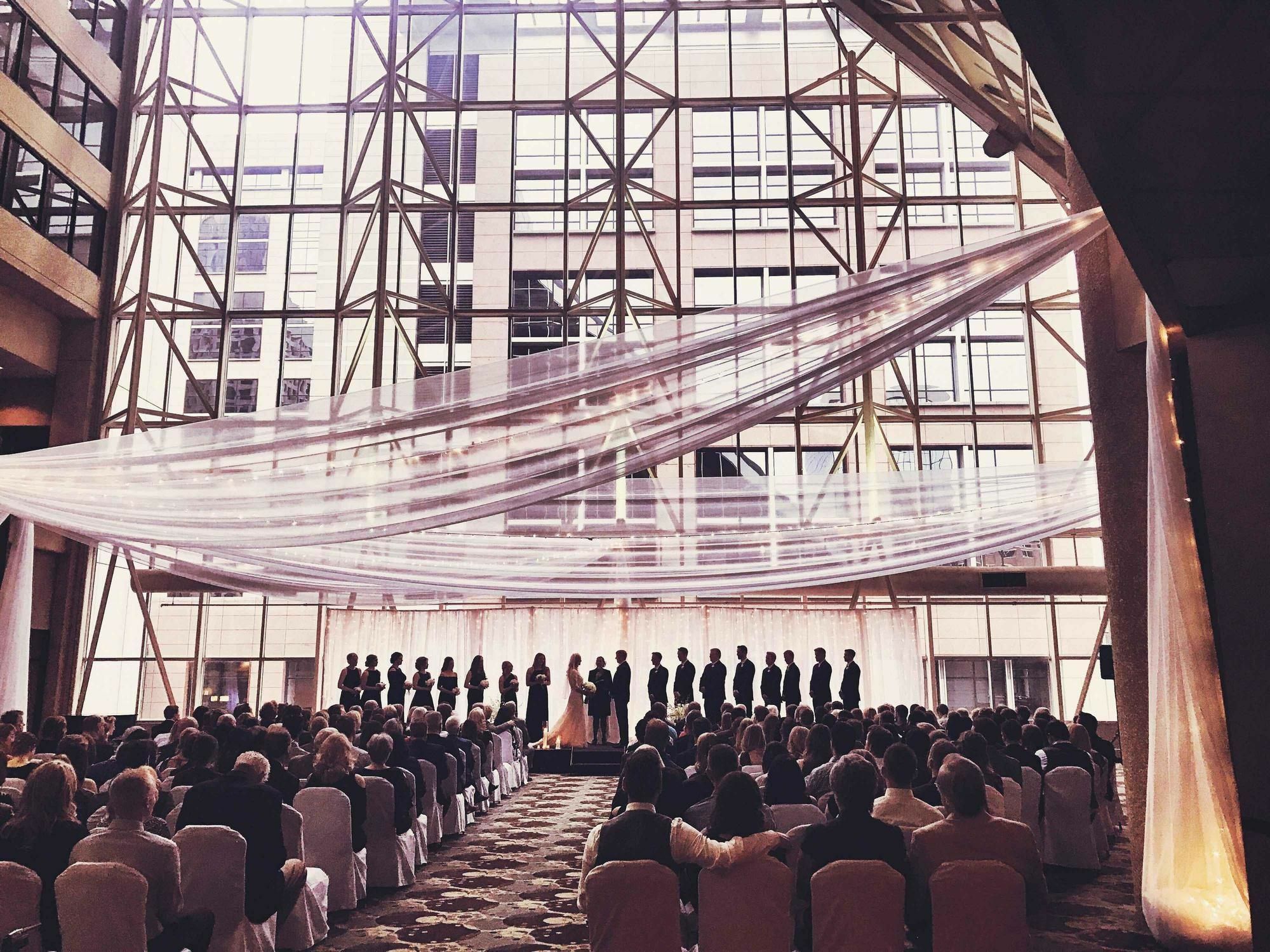 Doubletree By Hilton St Paul Downtown Hotel Saint Paul Luaran gambar