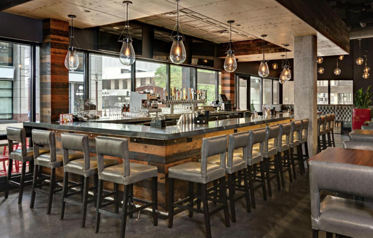 Doubletree By Hilton St Paul Downtown Hotel Saint Paul Luaran gambar