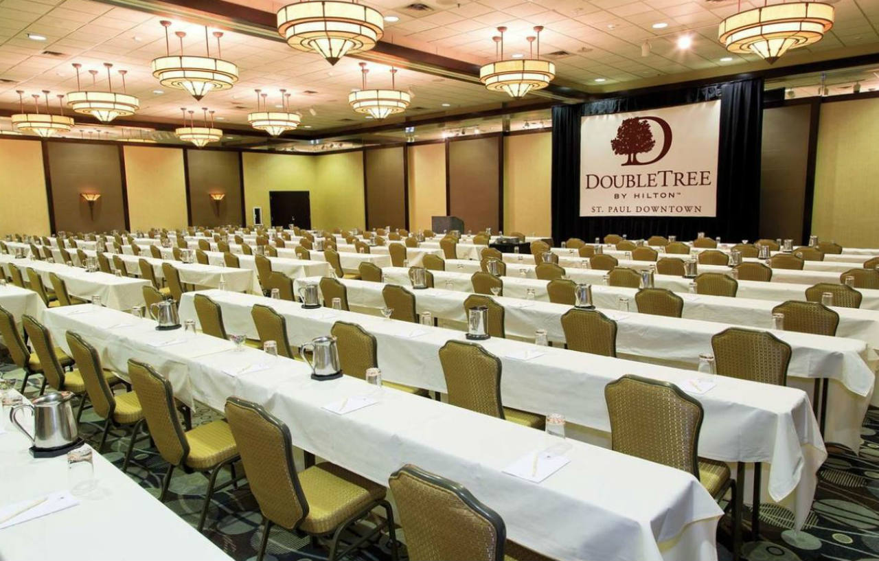 Doubletree By Hilton St Paul Downtown Hotel Saint Paul Luaran gambar